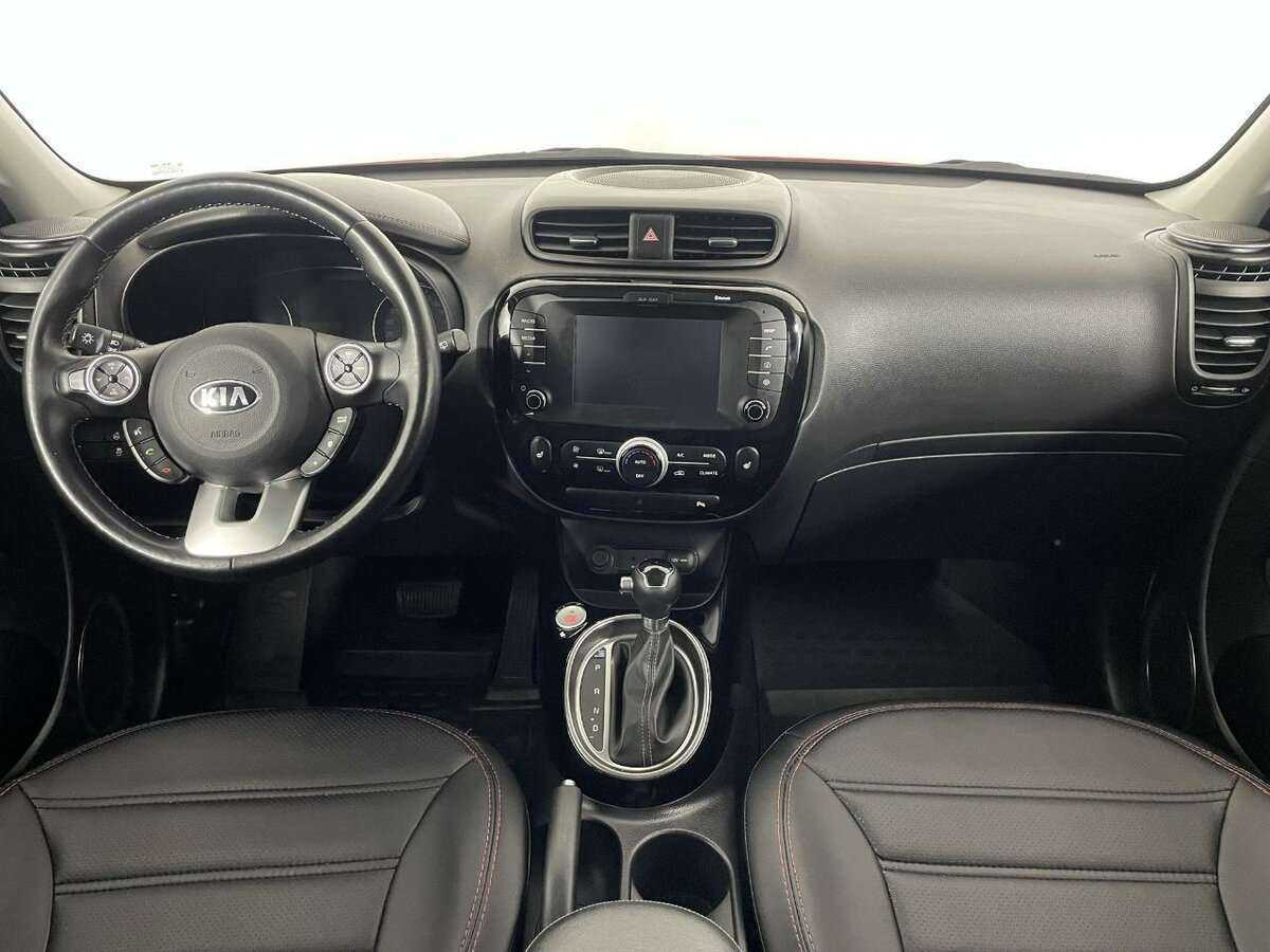 Kia Soul, 2018 Фото №7