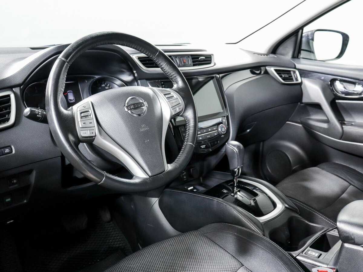 Nissan Qashqai, 2018 Фото №14