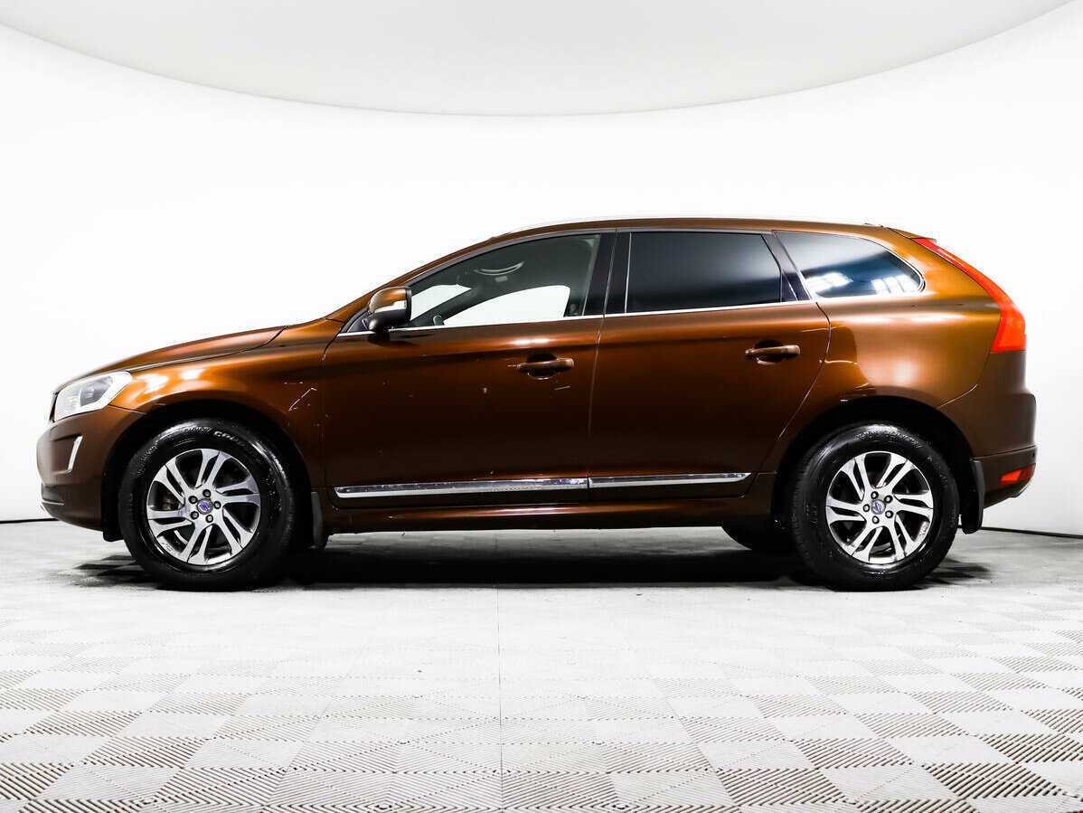 Volvo XC60, 2014 Фото №8