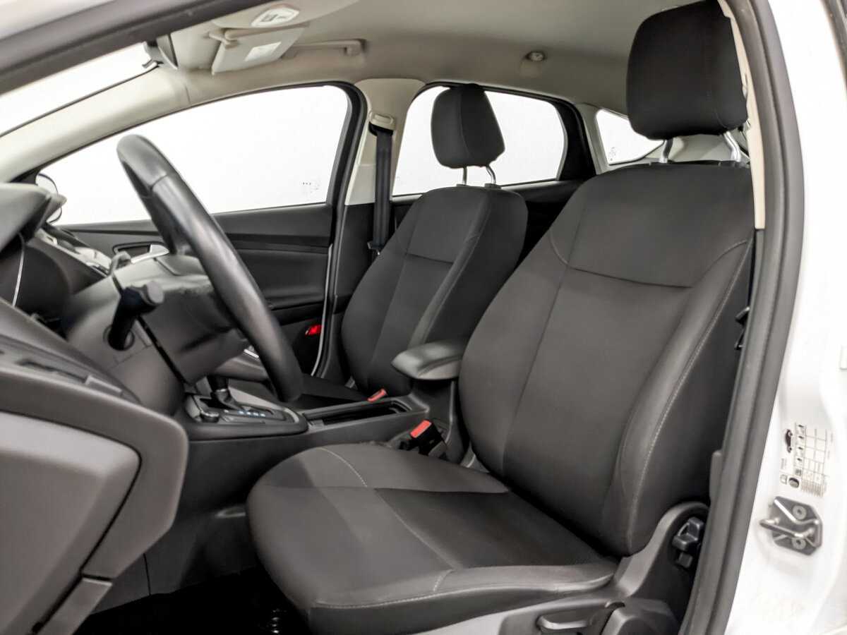 Ford Focus, 2017 Фото №20