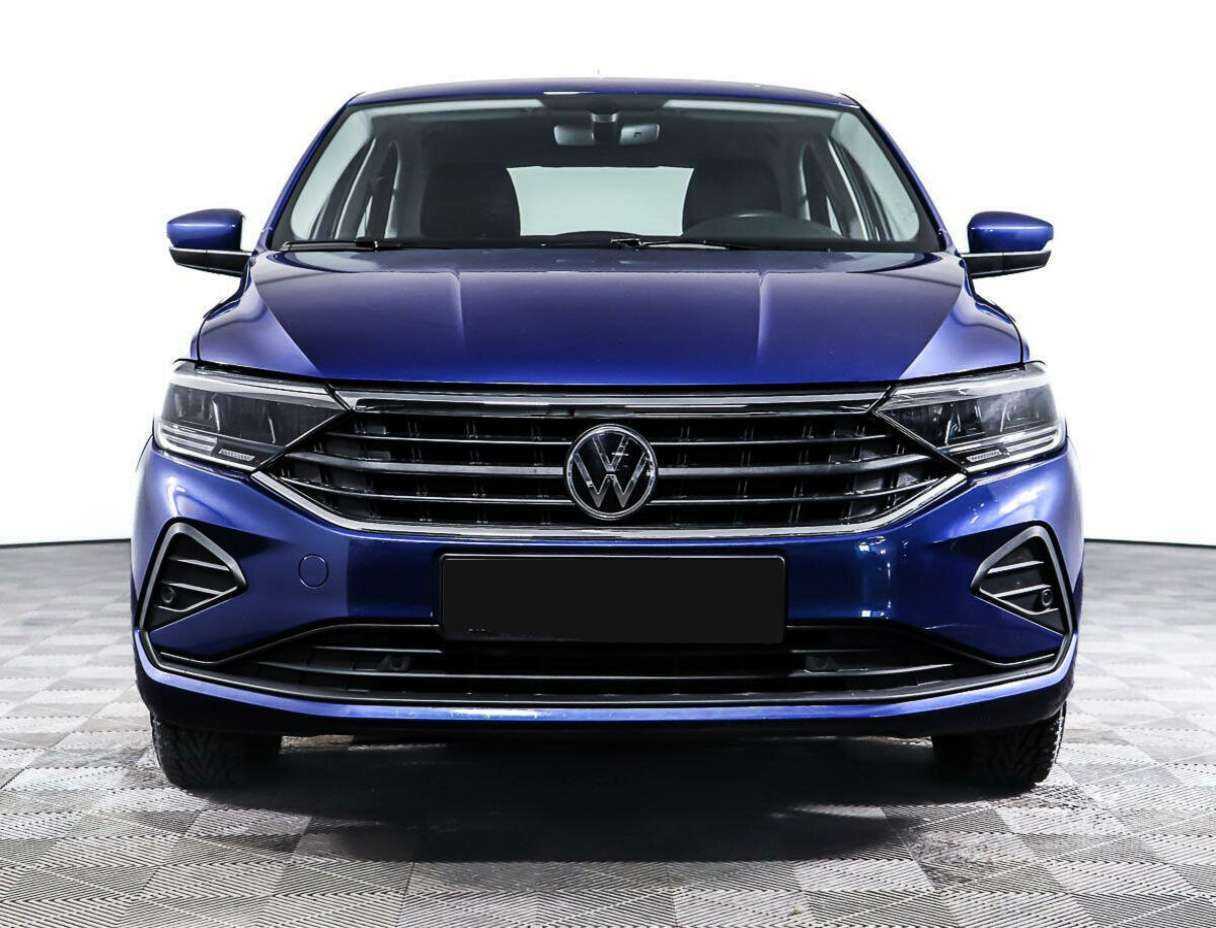 Volkswagen Polo, 2021 Фото №2