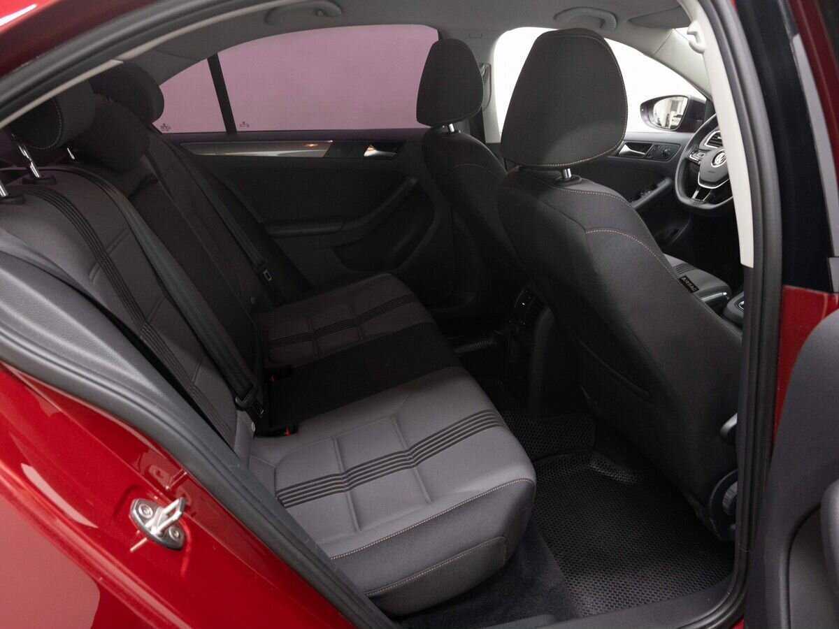 Volkswagen Jetta, 2016 Фото №10