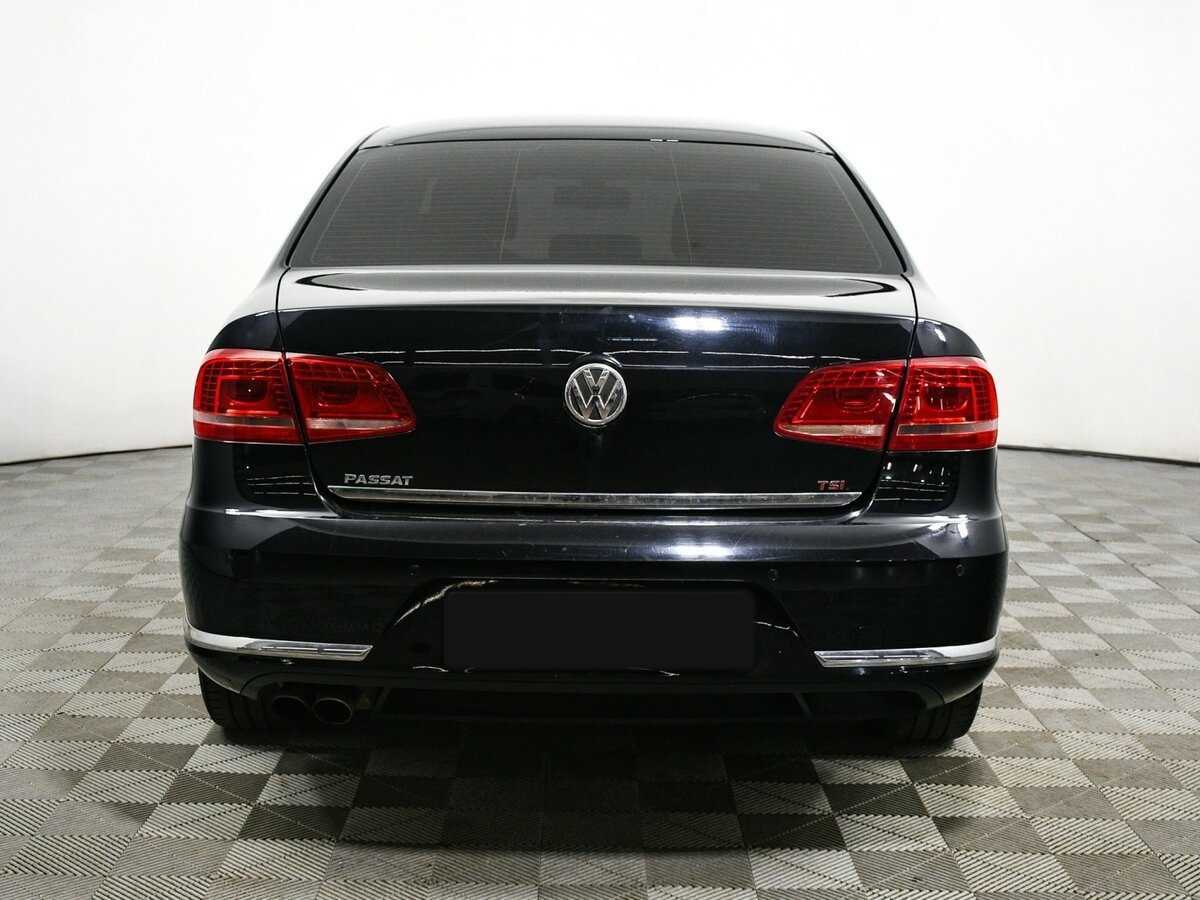 Volkswagen Passat, 2013 Фото №6