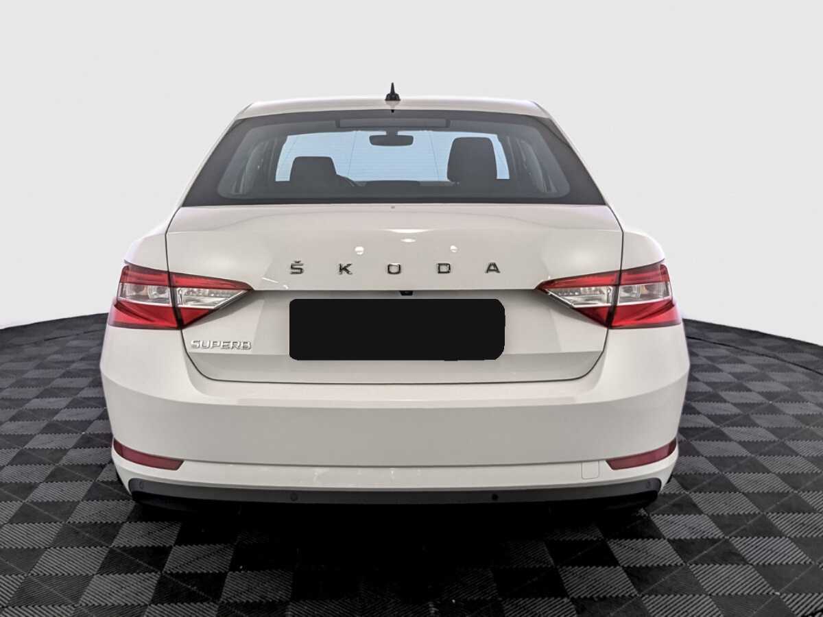 Skoda Superb, 2021 Фото №6