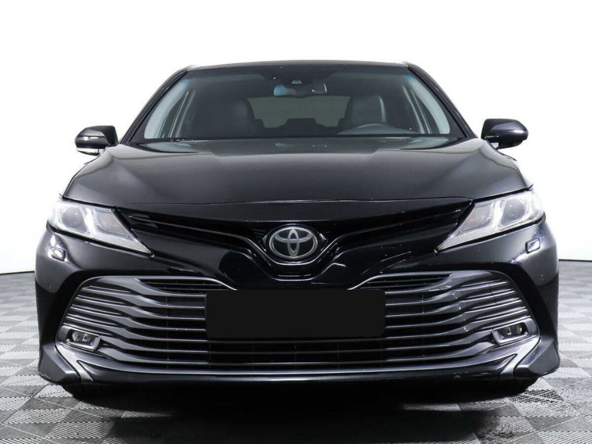 Toyota Camry, 2019 Фото №1