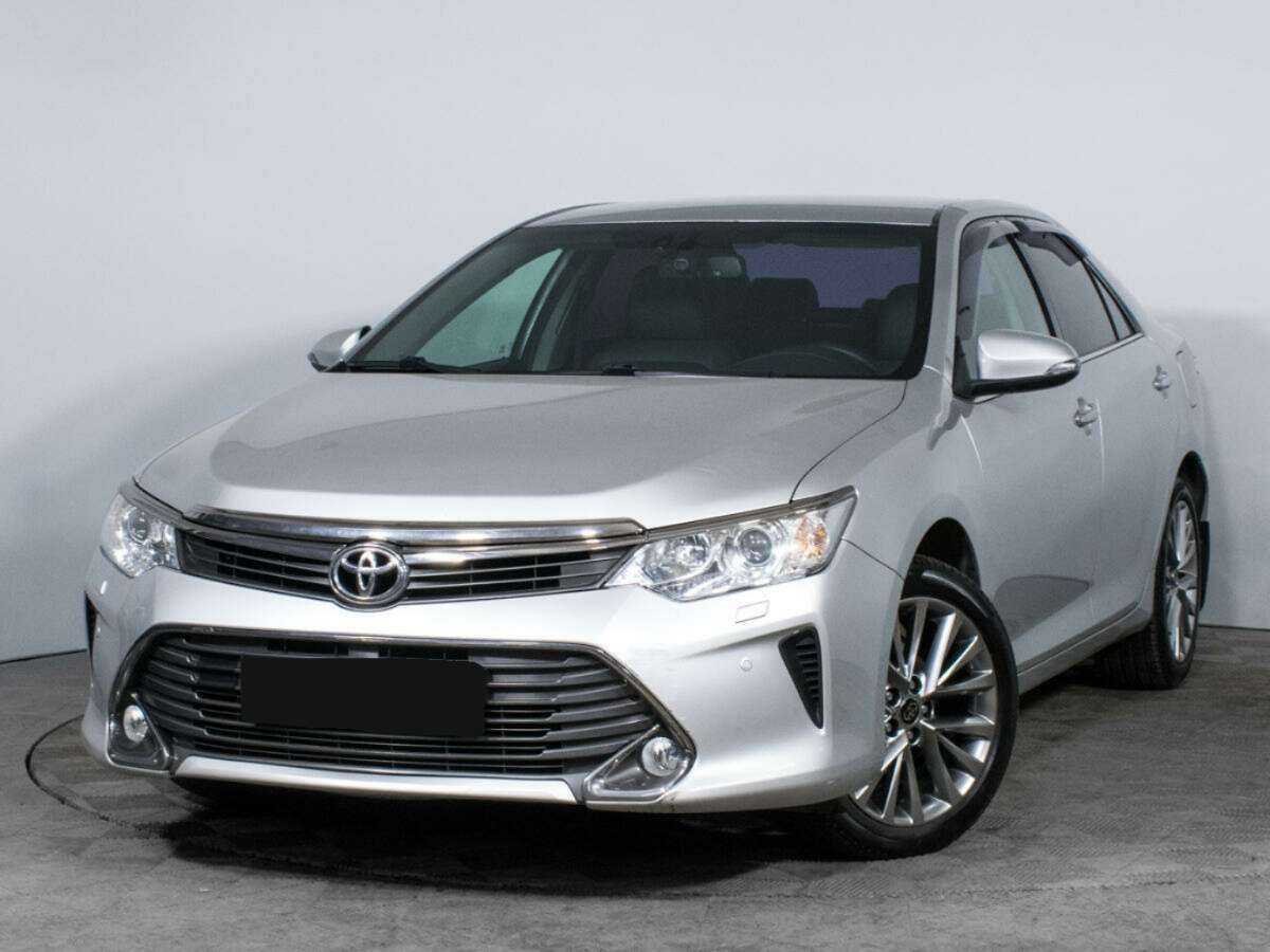 Toyota Camry, 2015 Фото №1