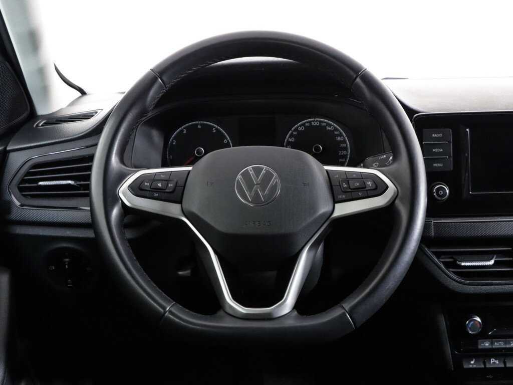 Volkswagen Polo, 2021 Фото №9