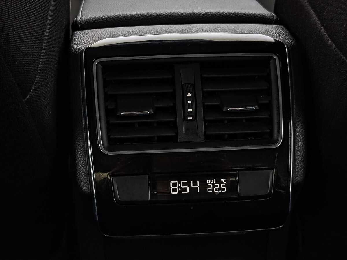 Skoda Superb, 2017 Фото №28