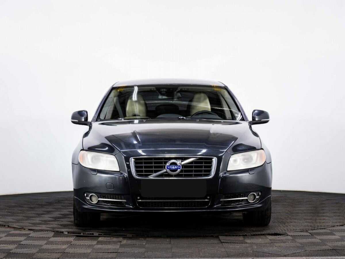 Volvo S80, 2012 Фото №2
