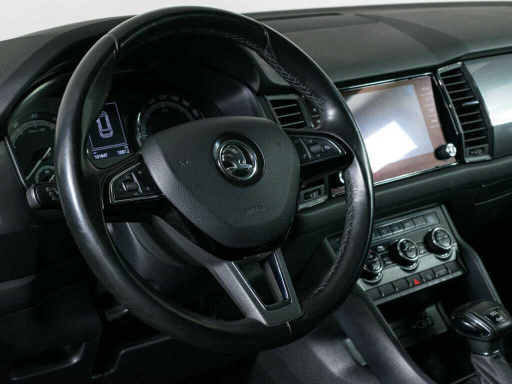 Skoda Kodiaq, 2018 Фото №12