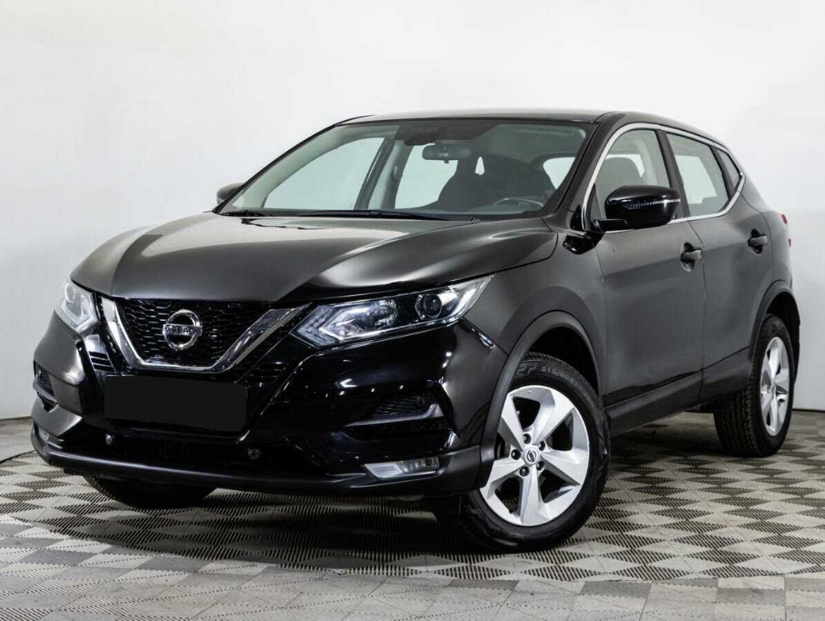 Nissan Qashqai, 2019 Фото №1