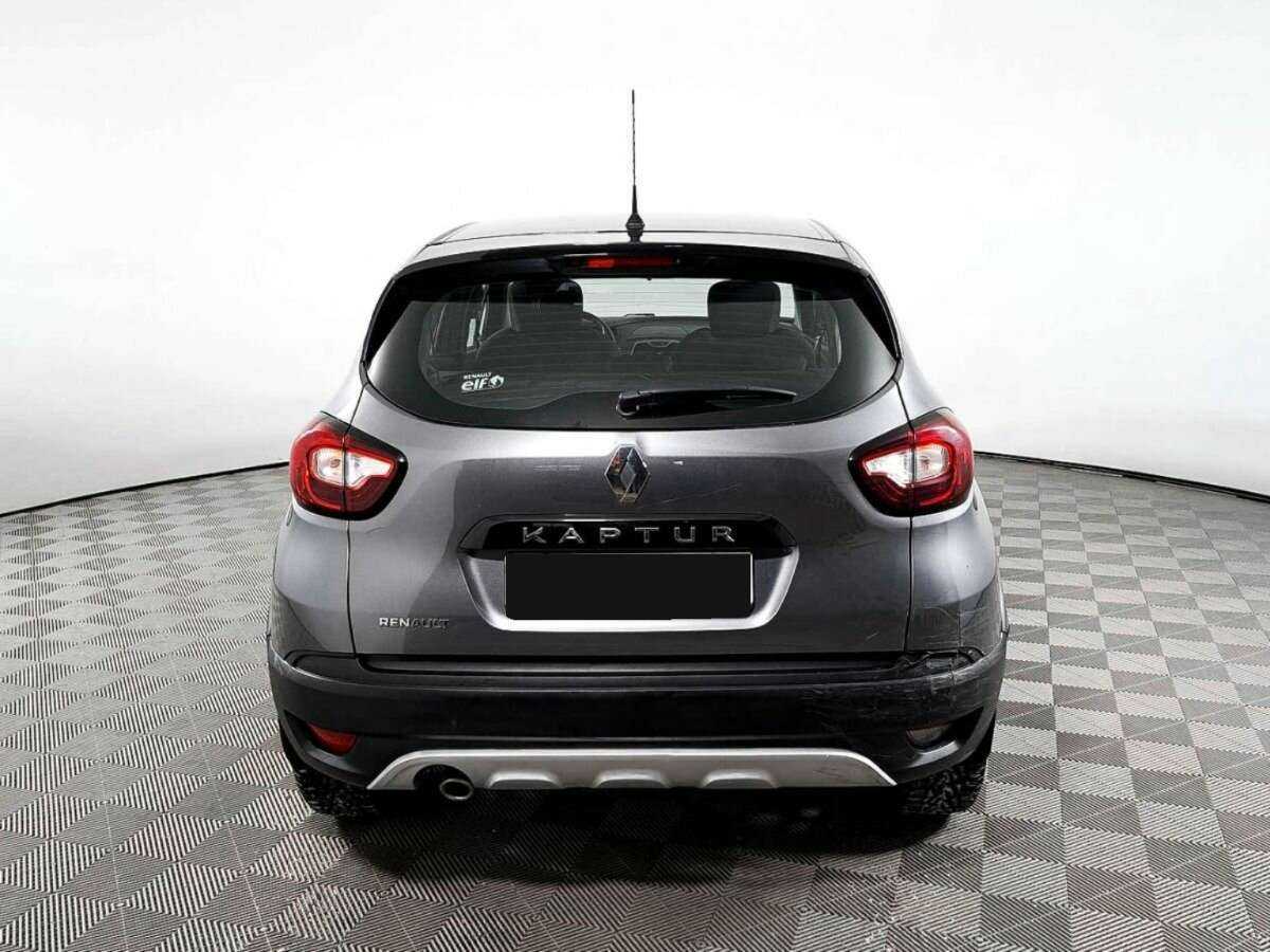 Renault Kaptur, 2019 Фото №6