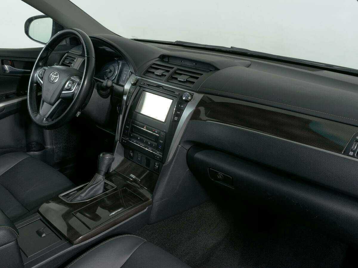 Toyota Camry, 2016 Фото №9