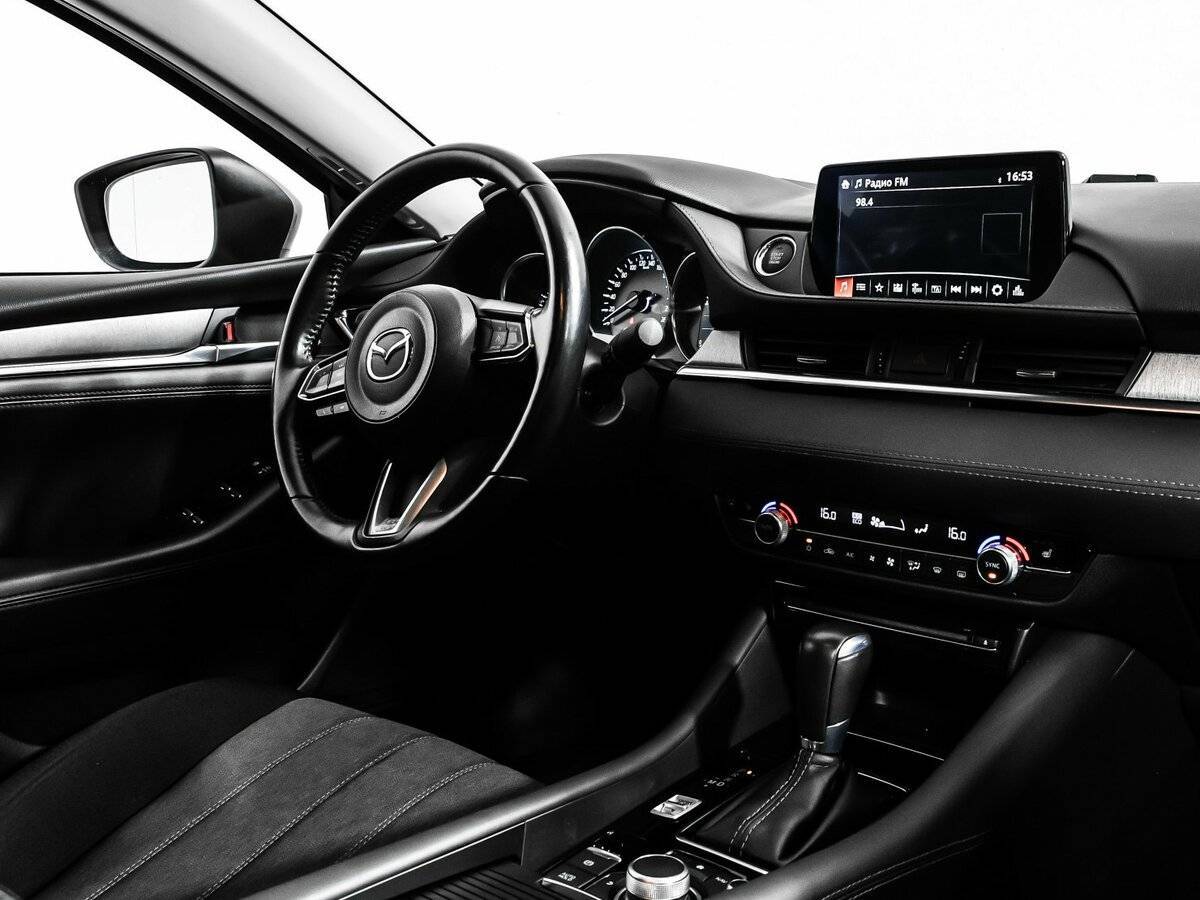 Mazda 6, 2021 Фото №9