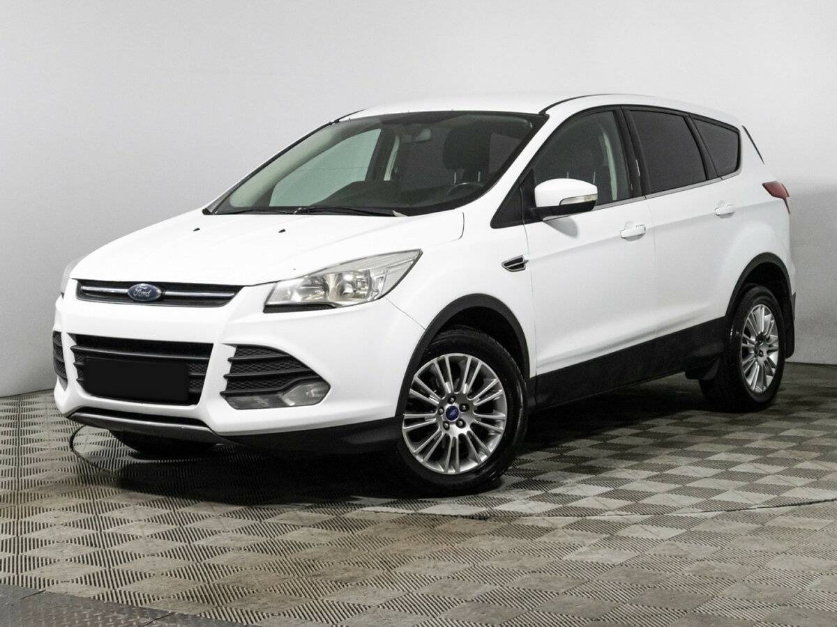Ford Kuga, 2016 Фото №1