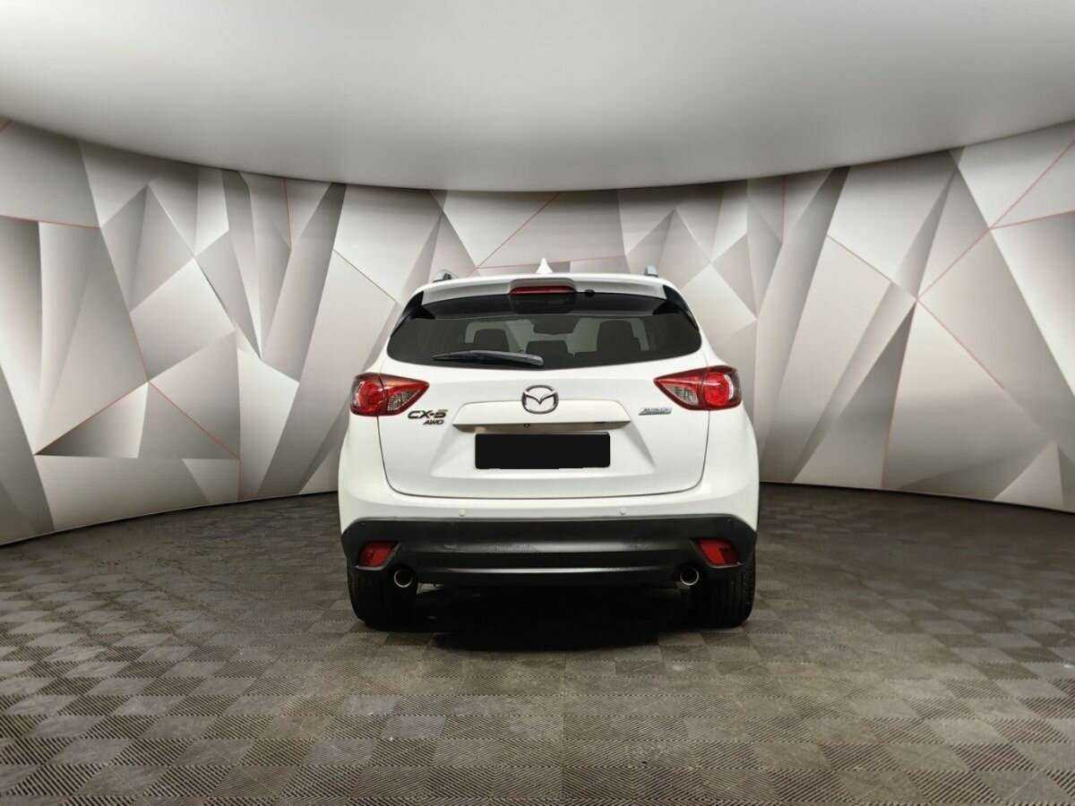 Mazda CX-5, 2013 Фото №8