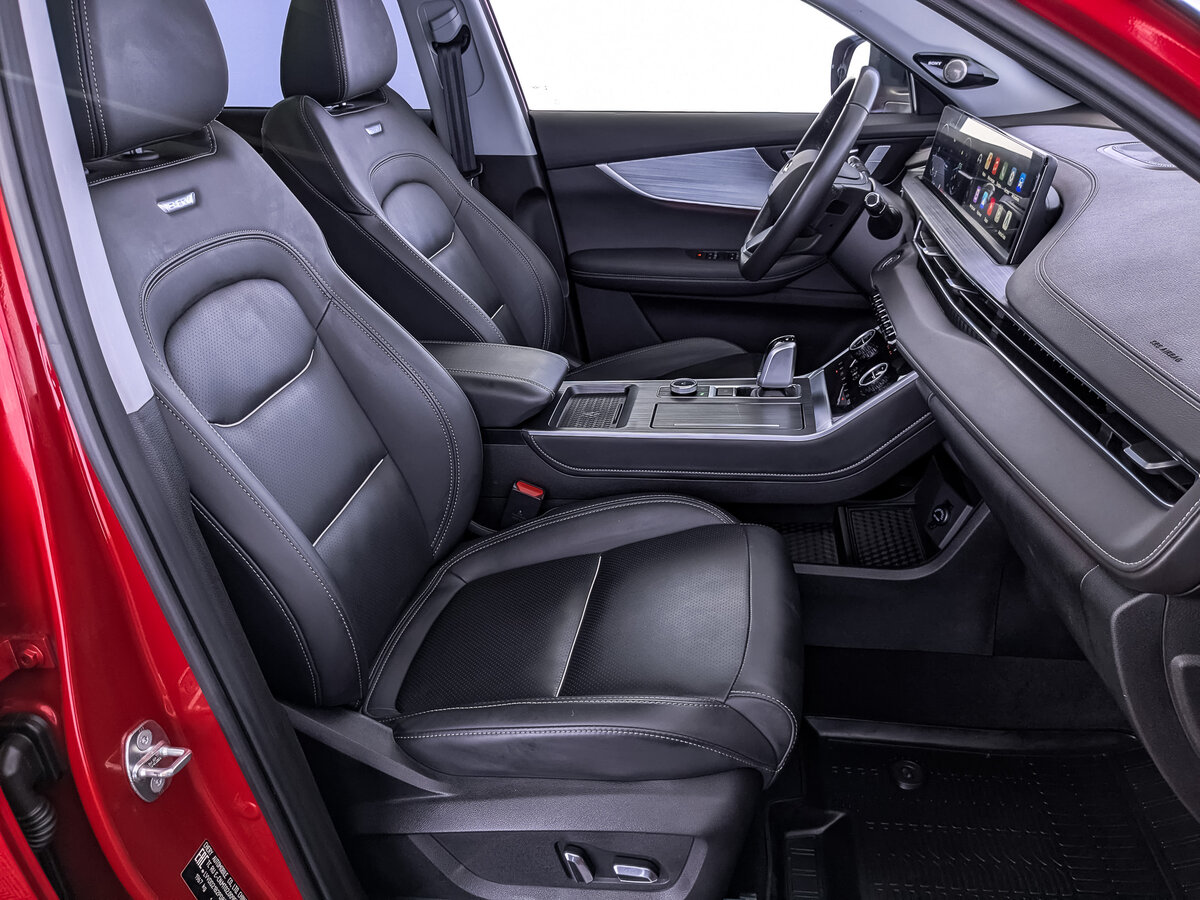 Chery Tiggo 7 Pro Max I, 2023 Фото №23