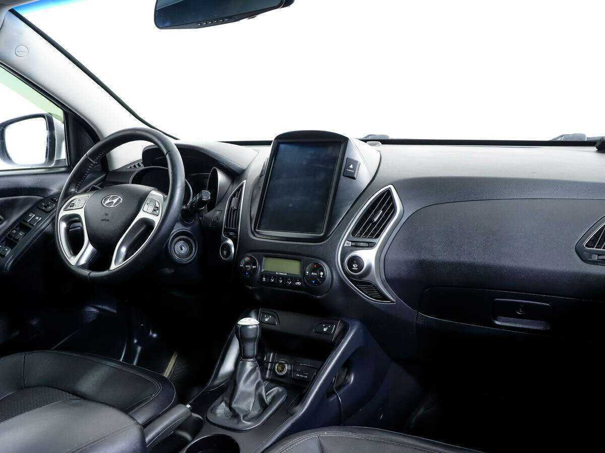 Hyundai ix35, 2012 Фото №9