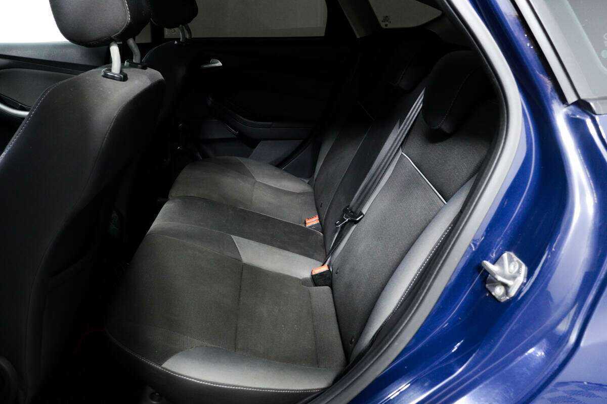 Ford Focus, 2012 Фото №12