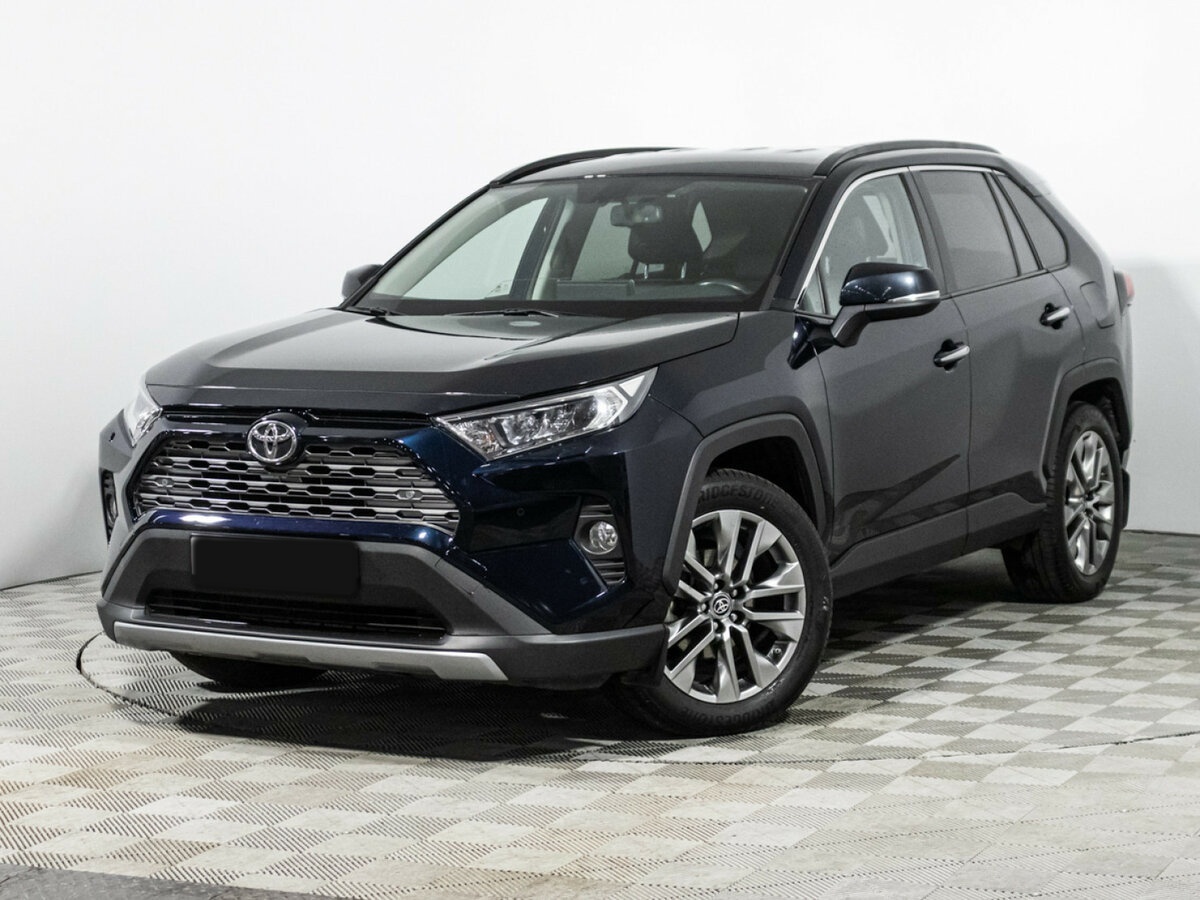 Toyota RAV4 V (XA50), 2019 Фото №1