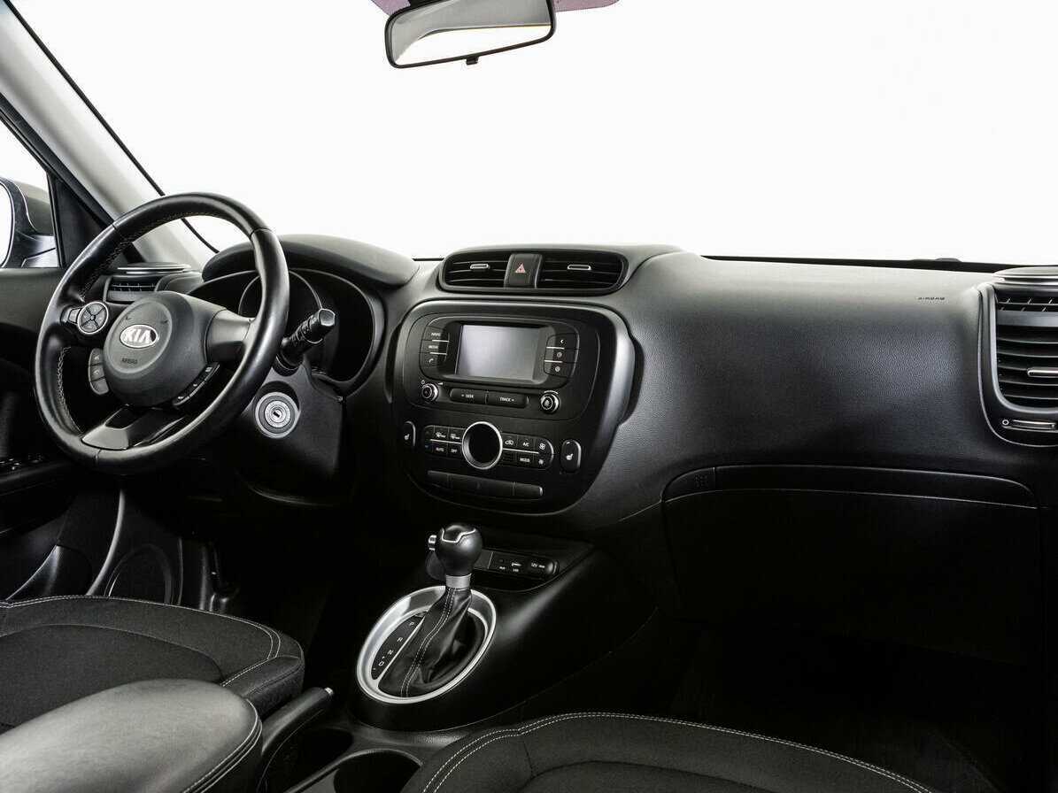 Kia Soul, 2019 Фото №9