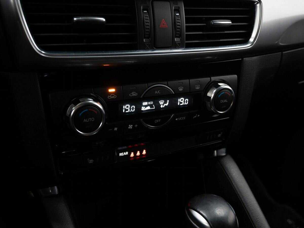 Mazda CX-5, 2016 Фото №22