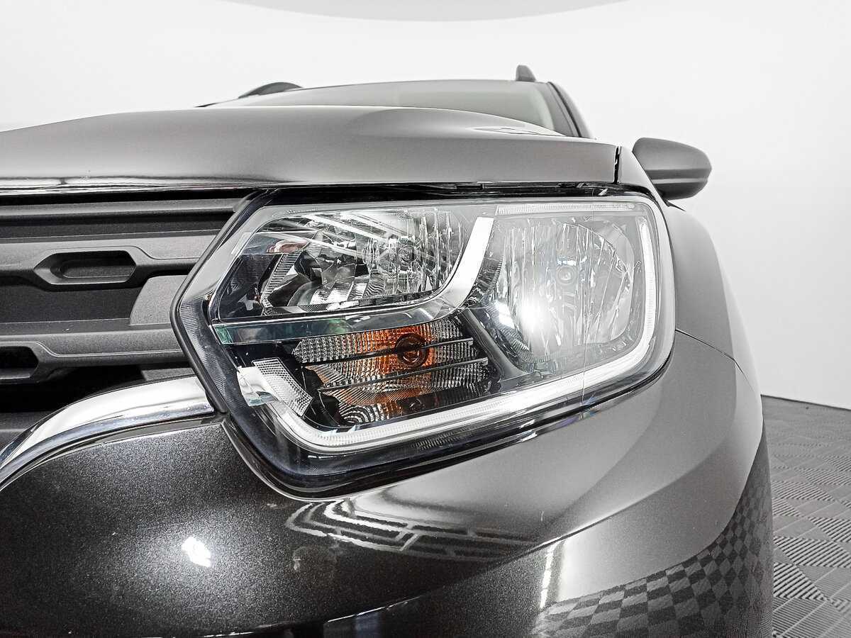 Renault Duster, 2021 Фото №17