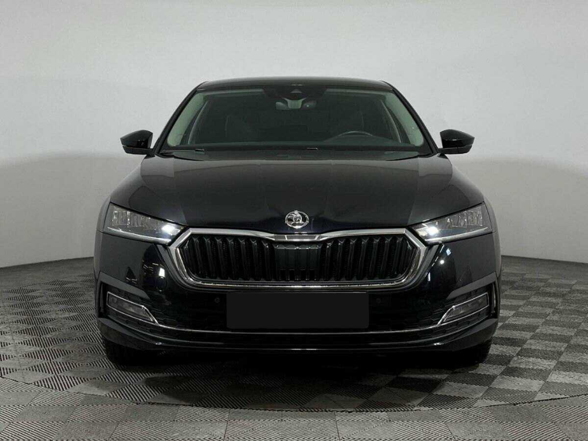 Skoda Octavia, 2021 Фото №2