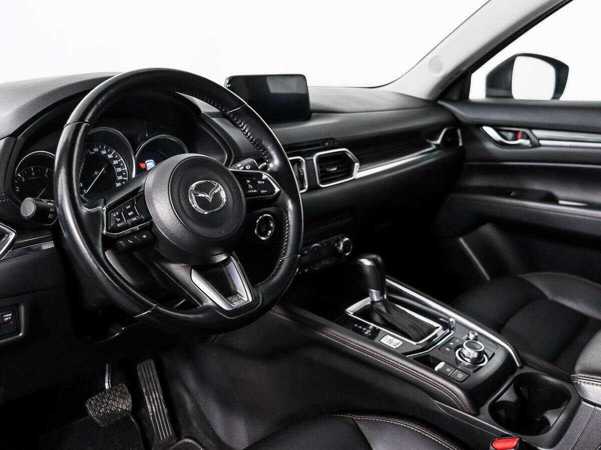 Mazda CX-5, 2017 Фото №9