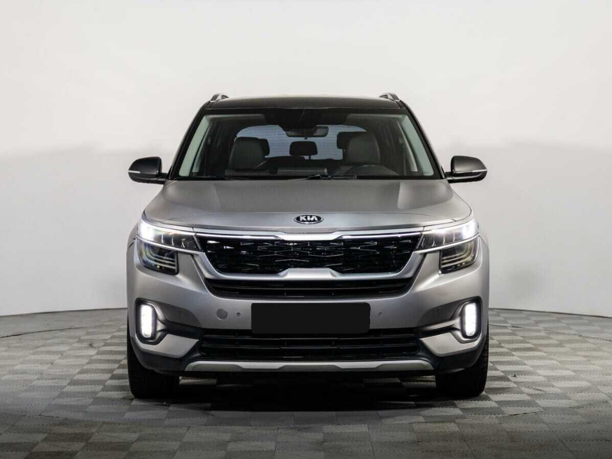 Kia Seltos, 2020 Фото №1