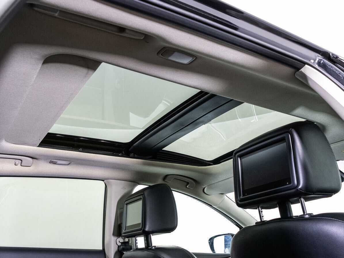 Nissan Murano, 2019 Фото №19