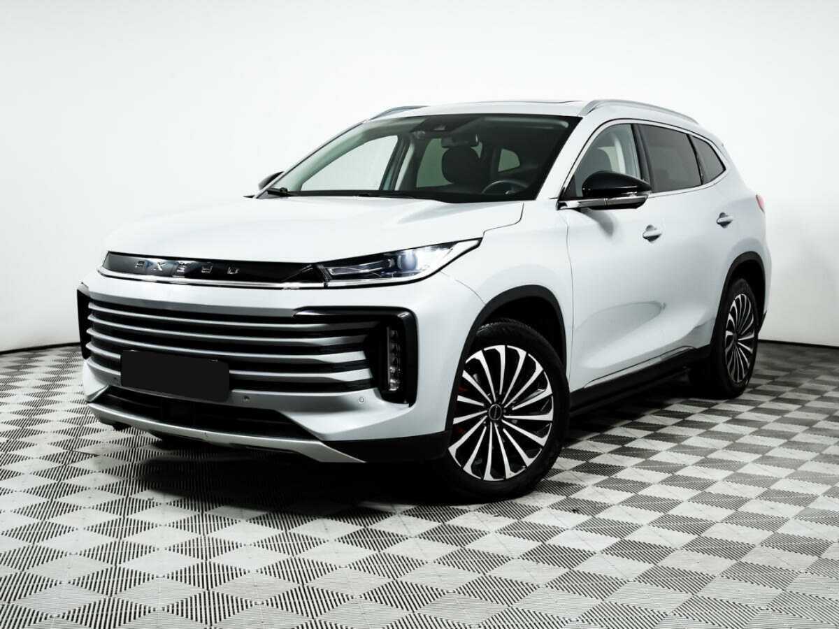 EXEED TXL, 2022 Фото №1