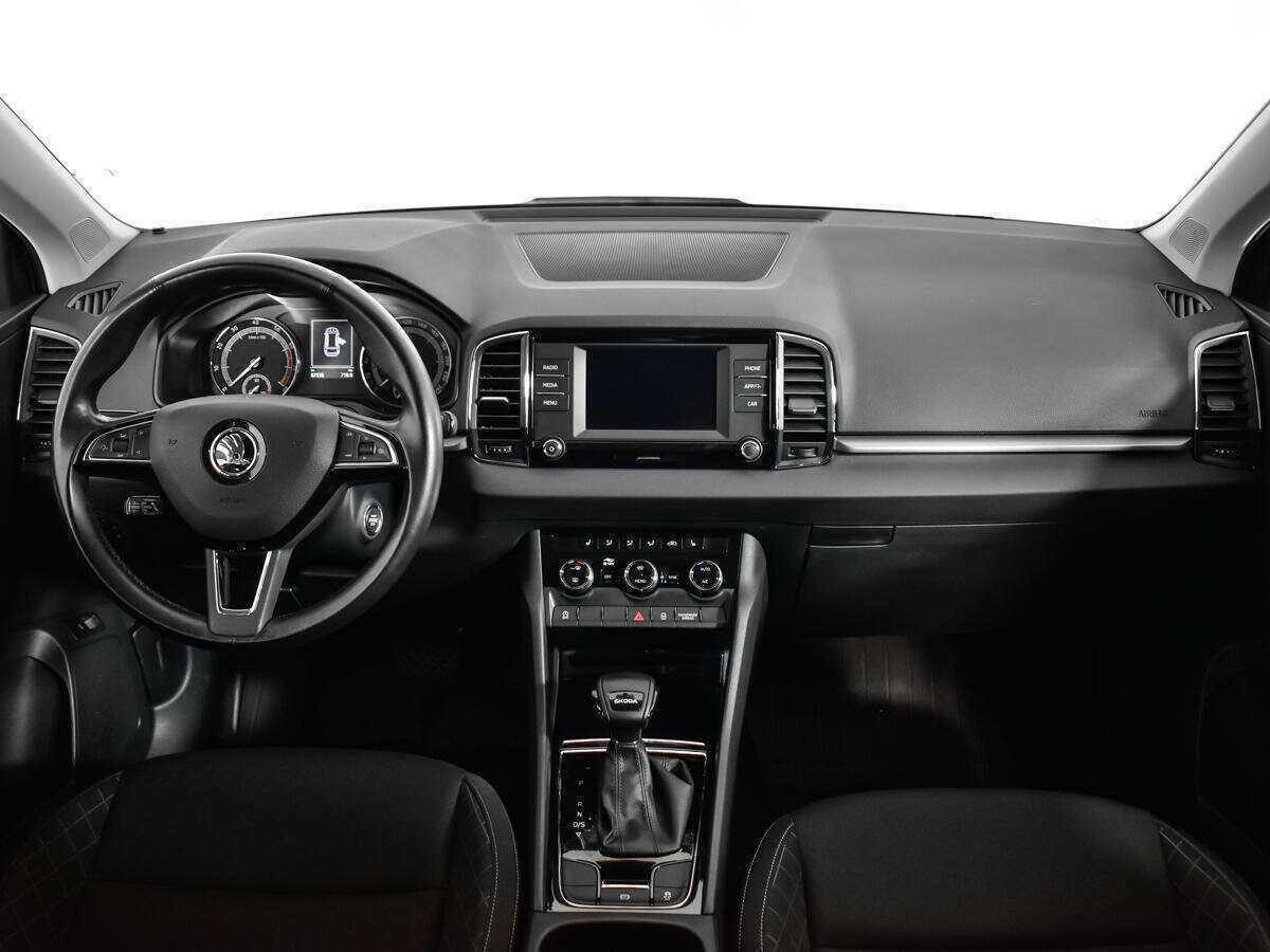 Skoda Karoq, 2020 Фото №10