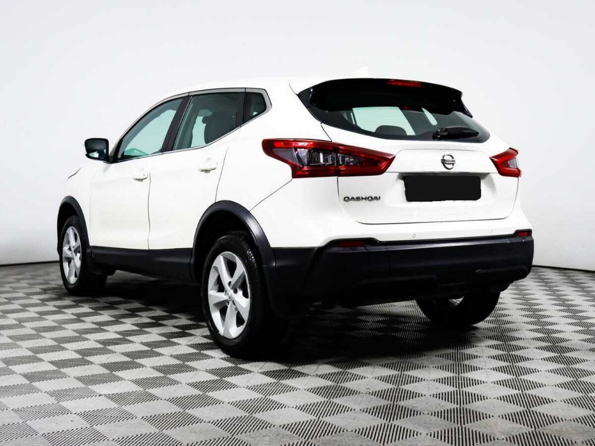 Nissan Qashqai, 2019 Фото №6