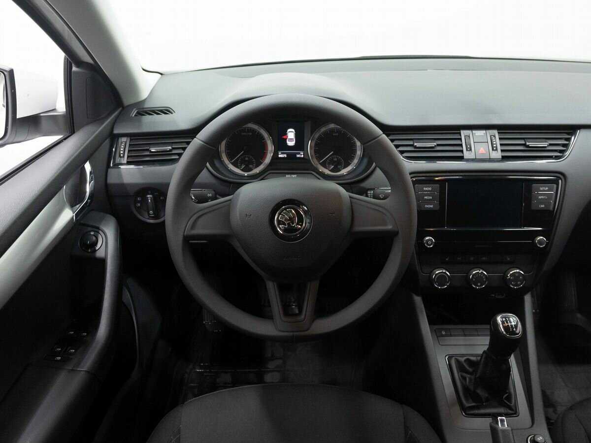 Skoda Octavia, 2019 Фото №14