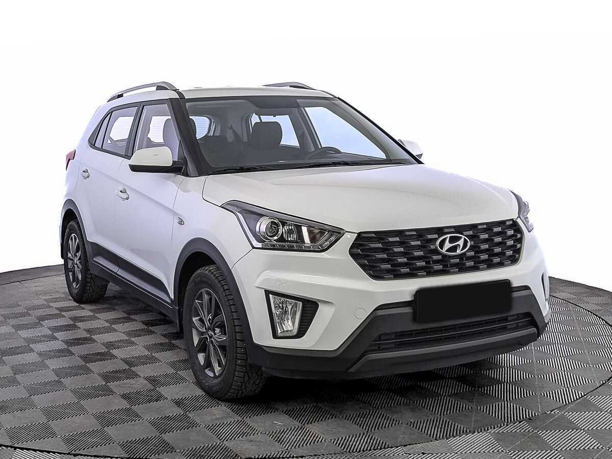 Hyundai Creta, 2020 Фото №3