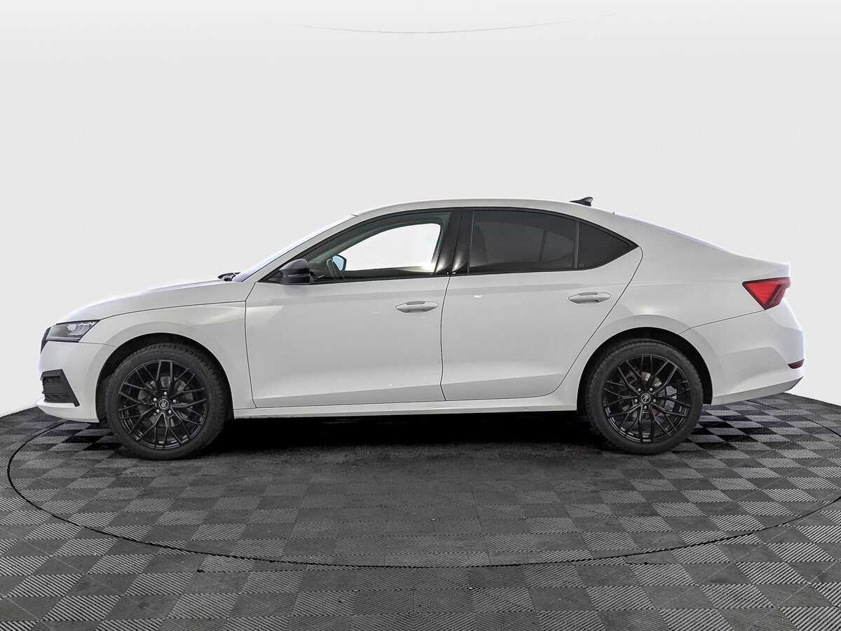 Skoda Octavia, 2021 Фото №8