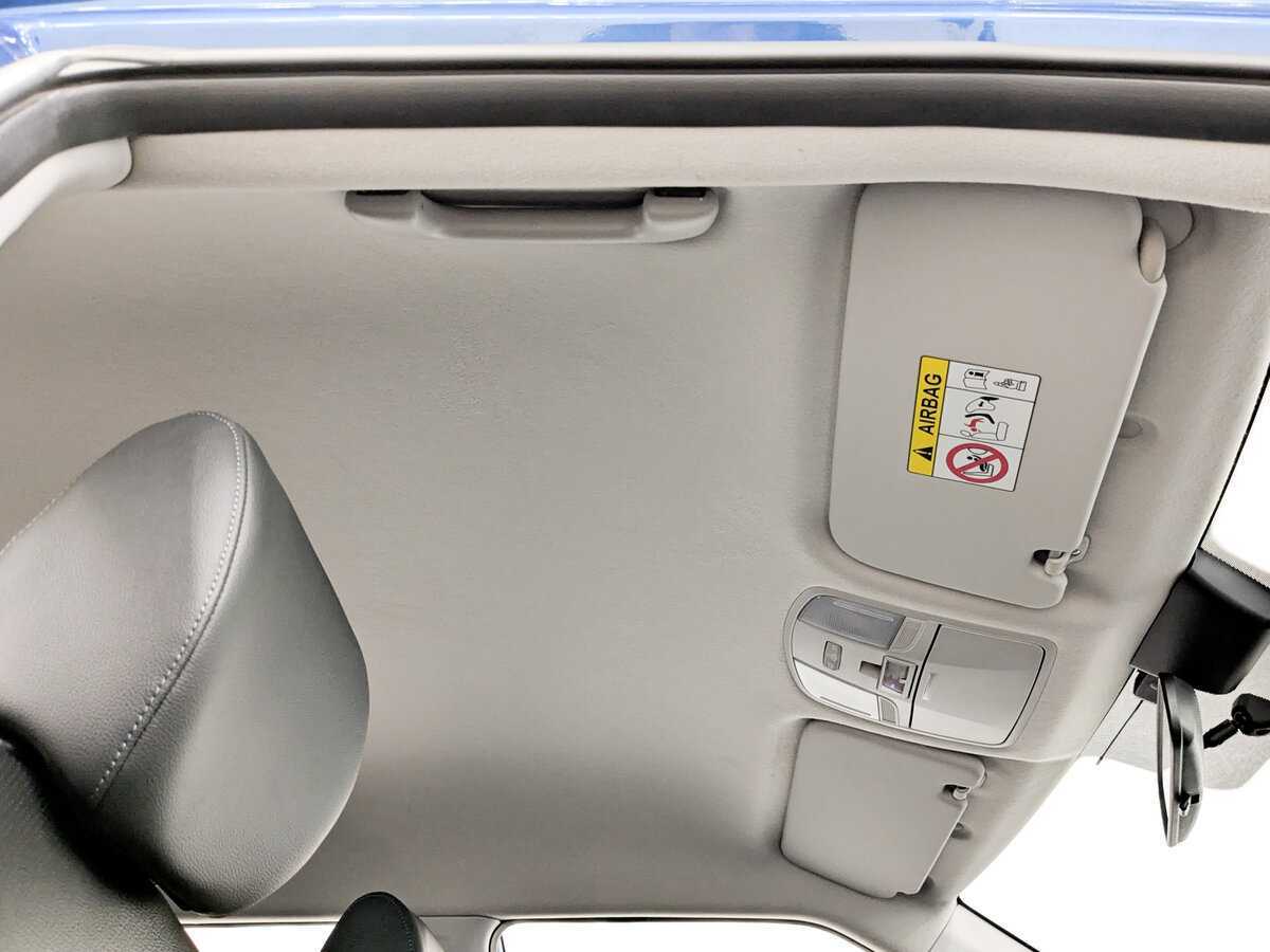 Hyundai Creta, 2017 Фото №22