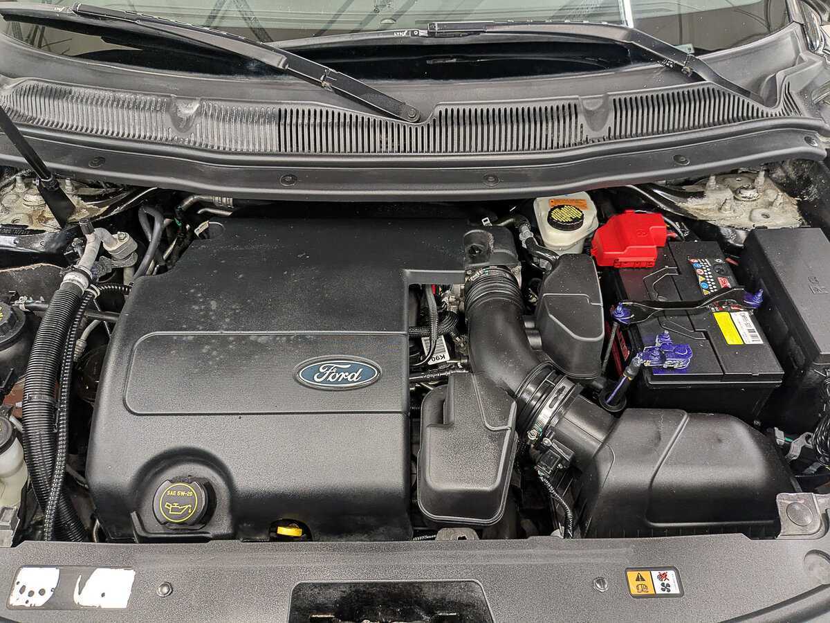 Ford Explorer, 2014 Фото №9