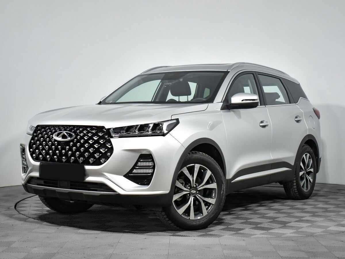 Chery Tiggo 7 Pro, 2022 Фото №1