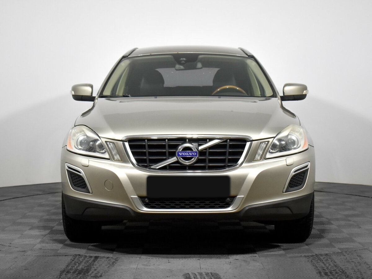 Volvo XC60 I, 2012 Фото №2