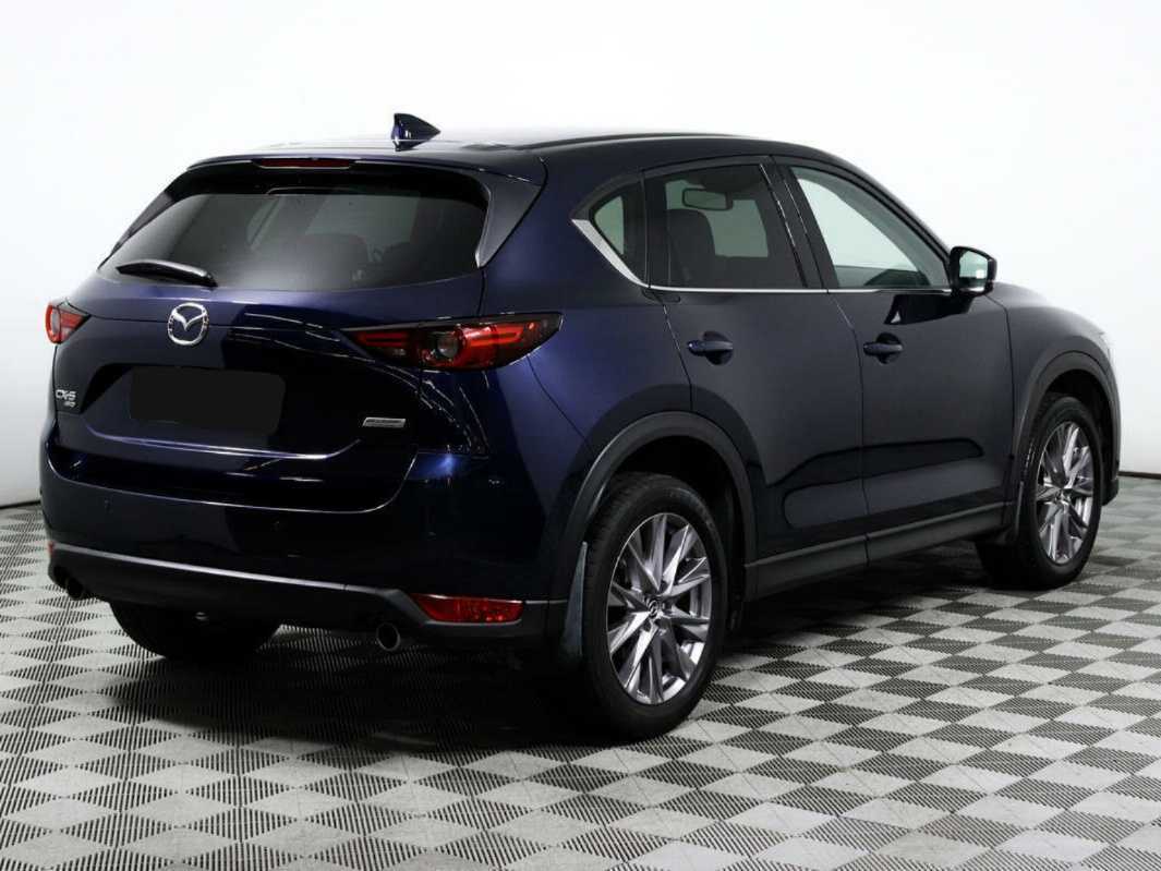 Mazda CX-5, 2019 Фото №5