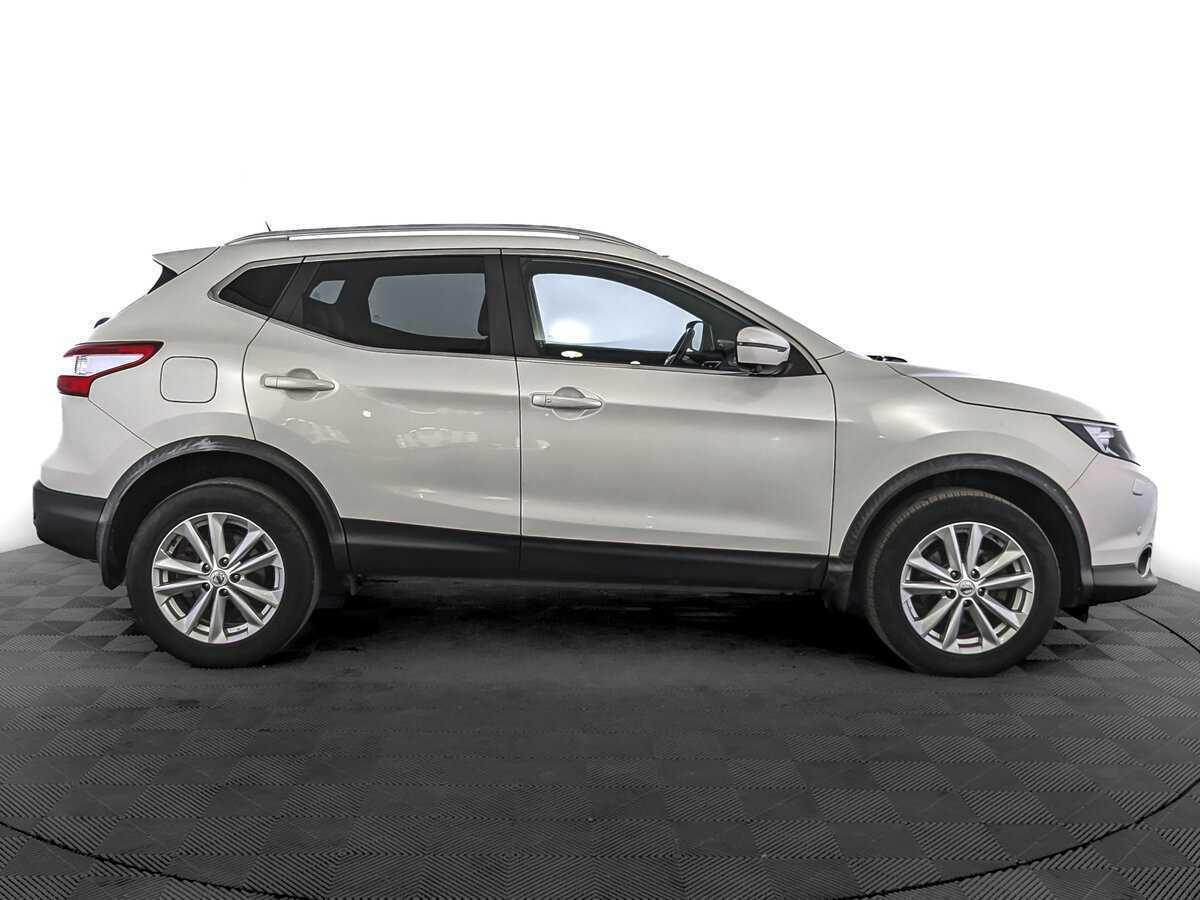 Nissan Qashqai, 2016 Фото №4