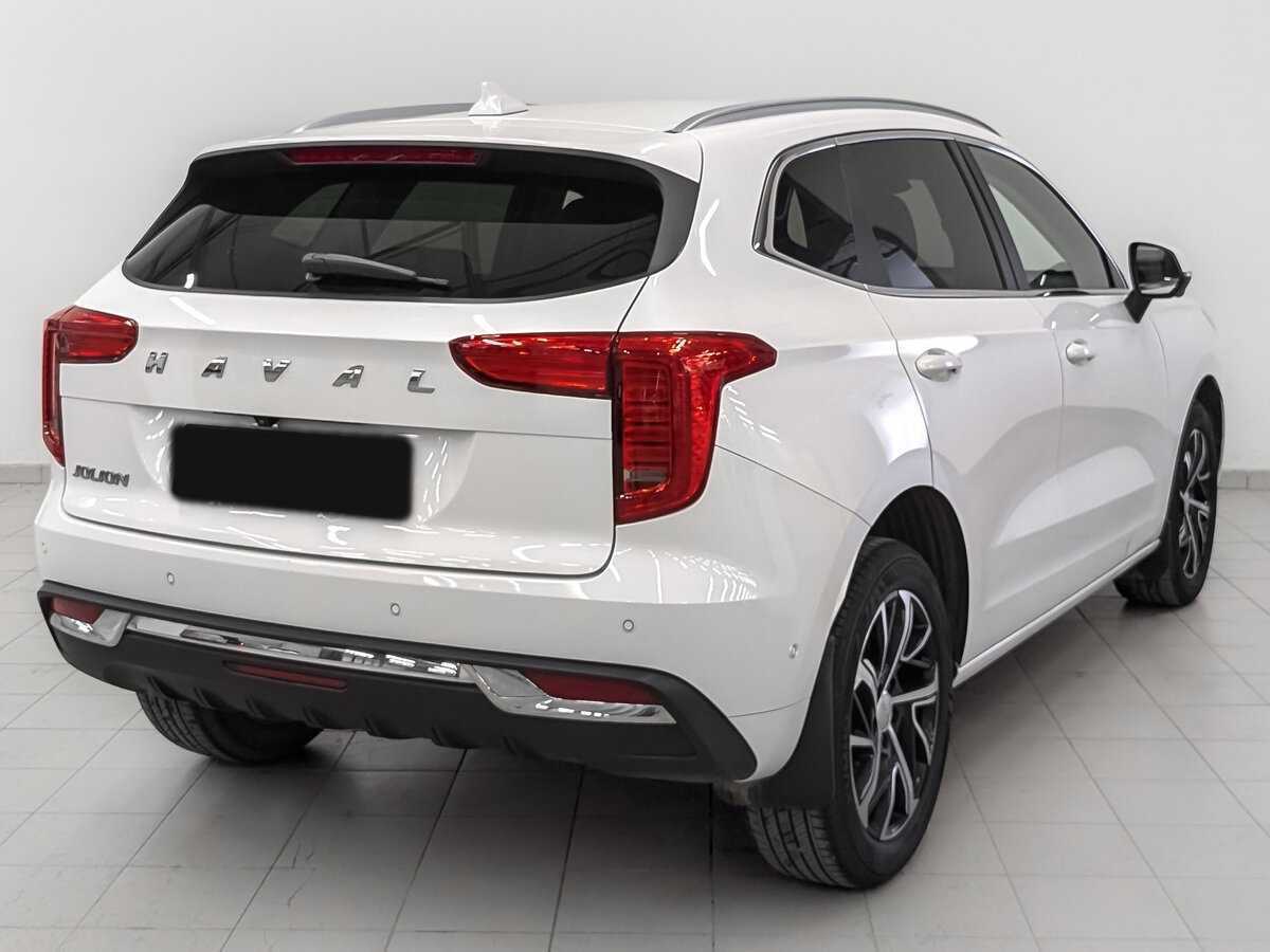 Haval Jolion, 2022 Фото №5