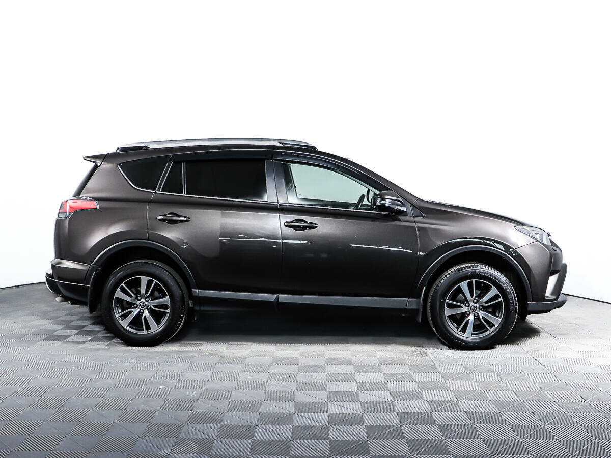 Toyota RAV4, 2019 Фото №4