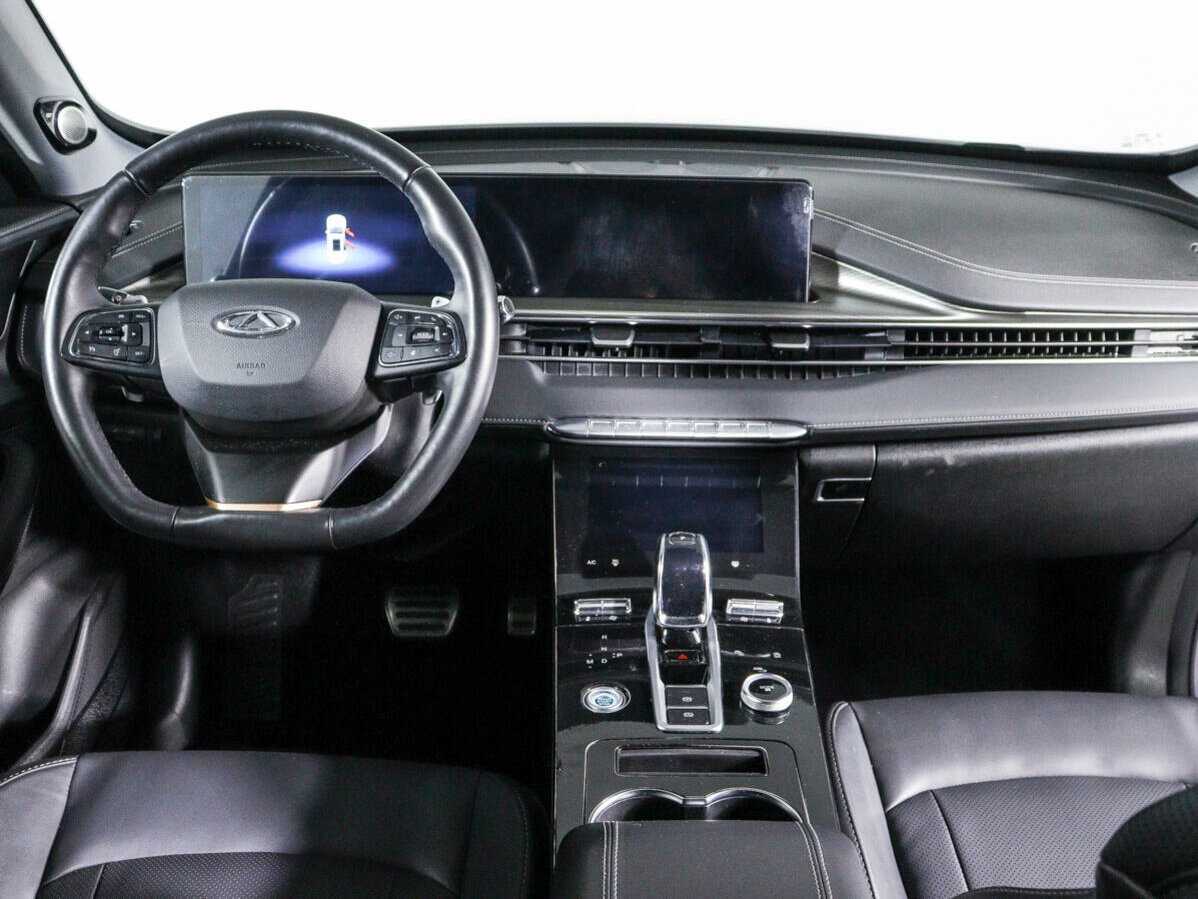 CHERY Tiggo 8 Pro Max, 2022 Фото №12