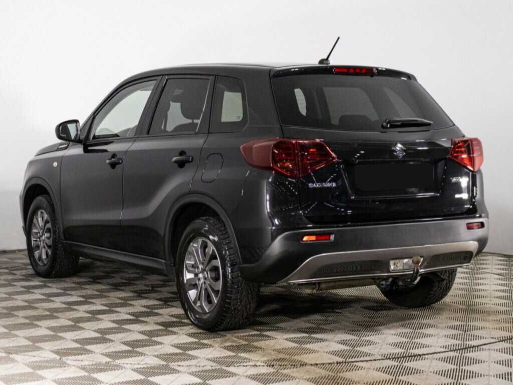 Suzuki Vitara, 2020 Фото №7