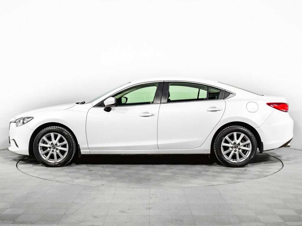 Mazda 6, 2015 Фото №8