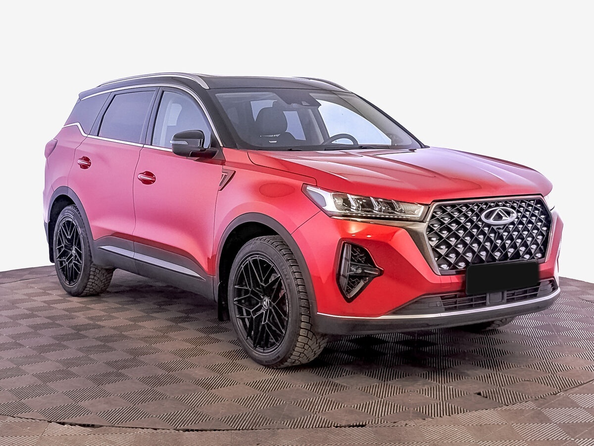 Chery Tiggo 7 Pro Max I, 2023 Фото №3