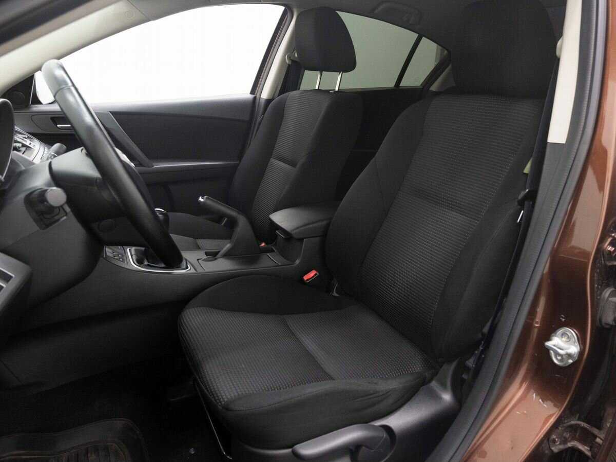 Mazda 3, 2012 Фото №9